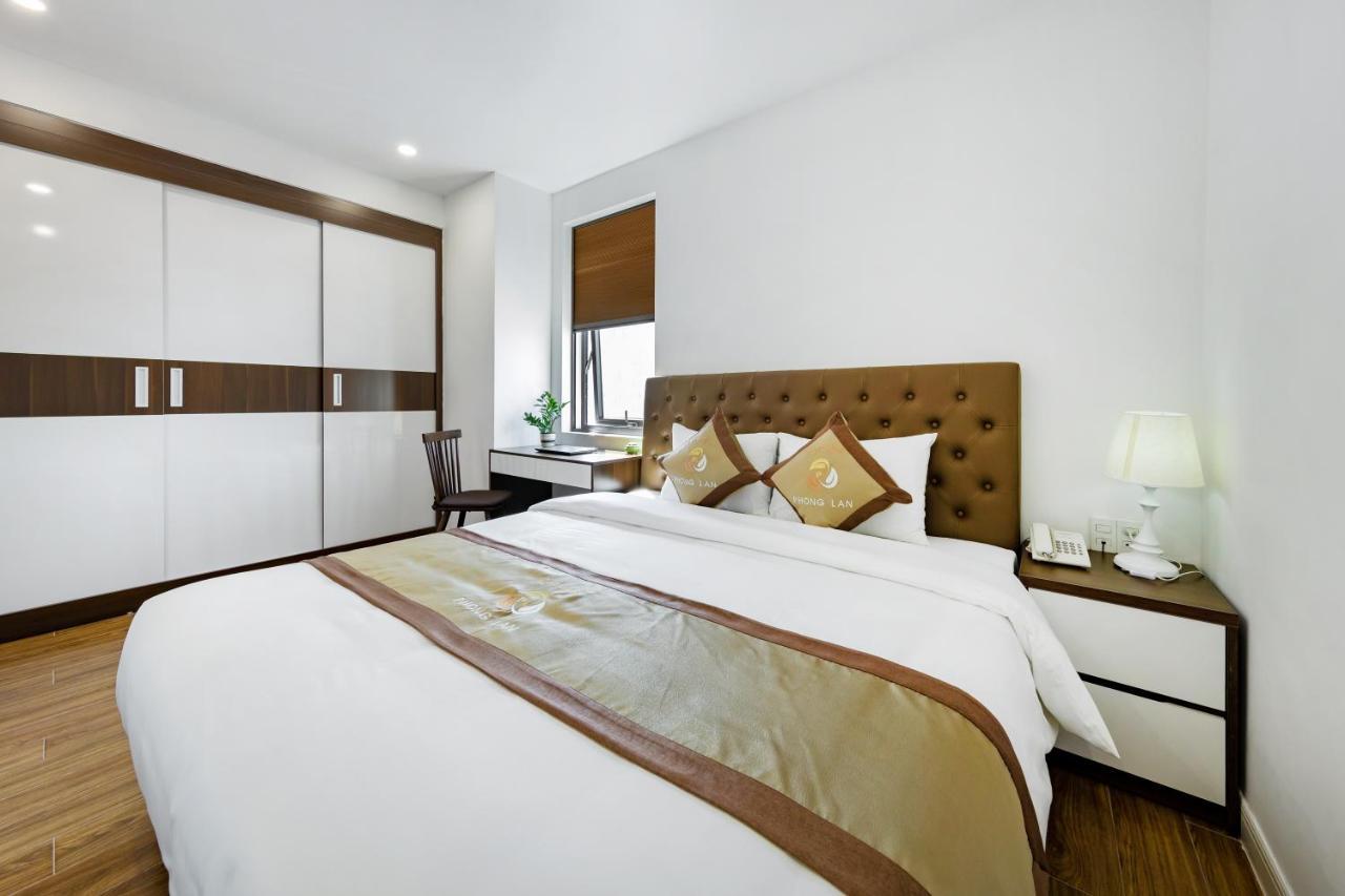 Phong Lan Building And Apartments Hai Phong Esterno foto