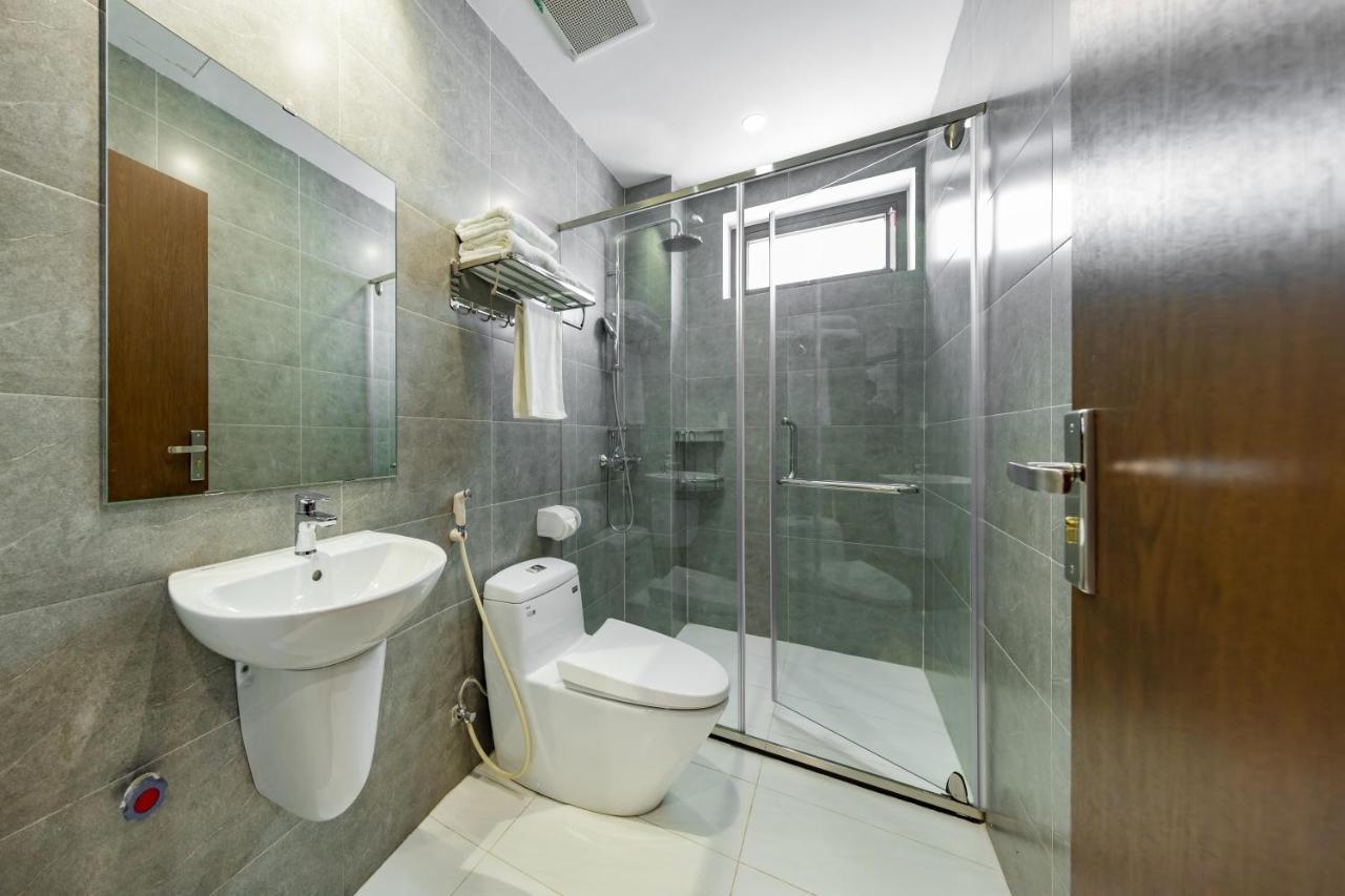 Phong Lan Building And Apartments Hai Phong Esterno foto
