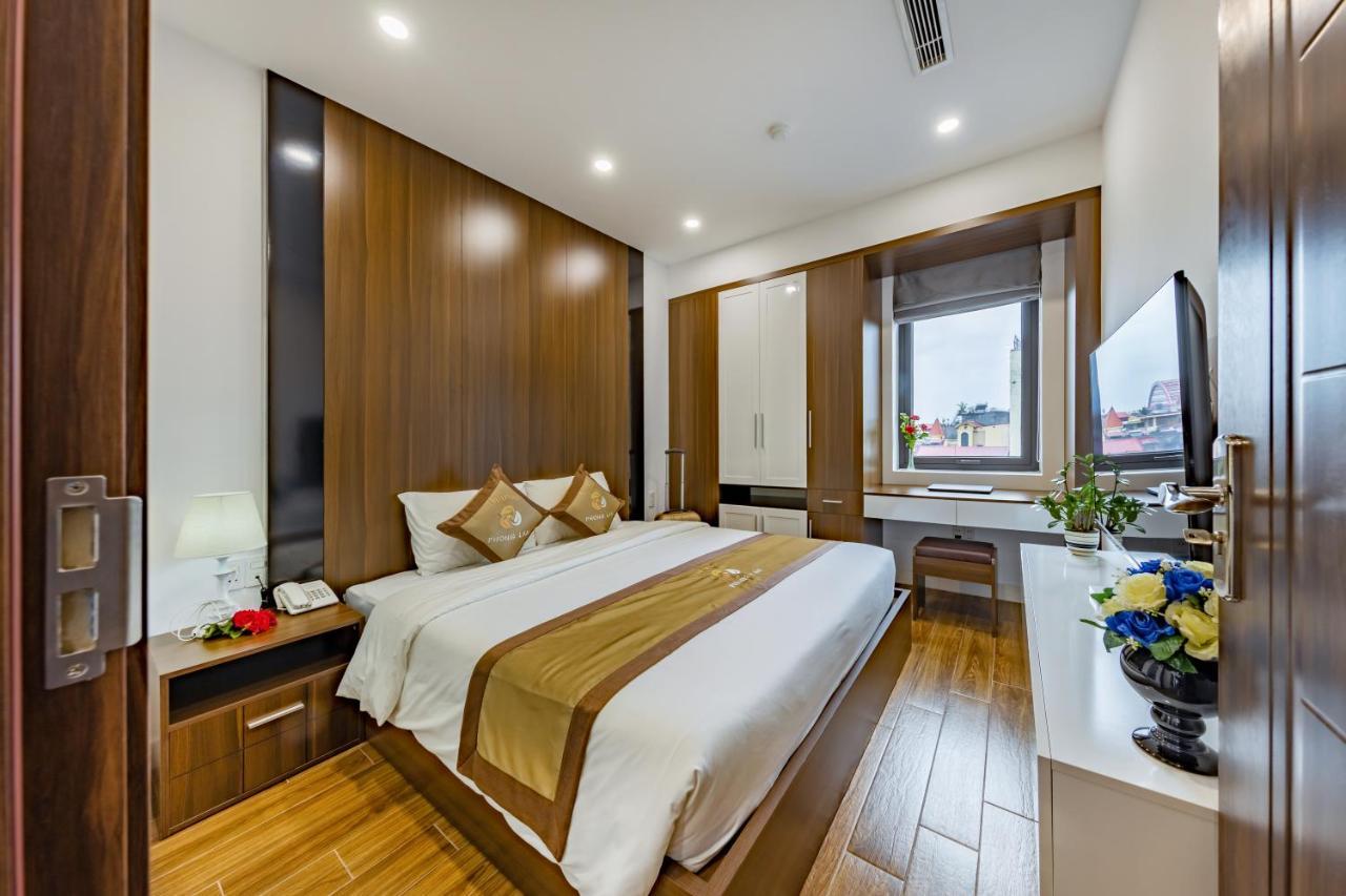 Phong Lan Building And Apartments Hai Phong Esterno foto
