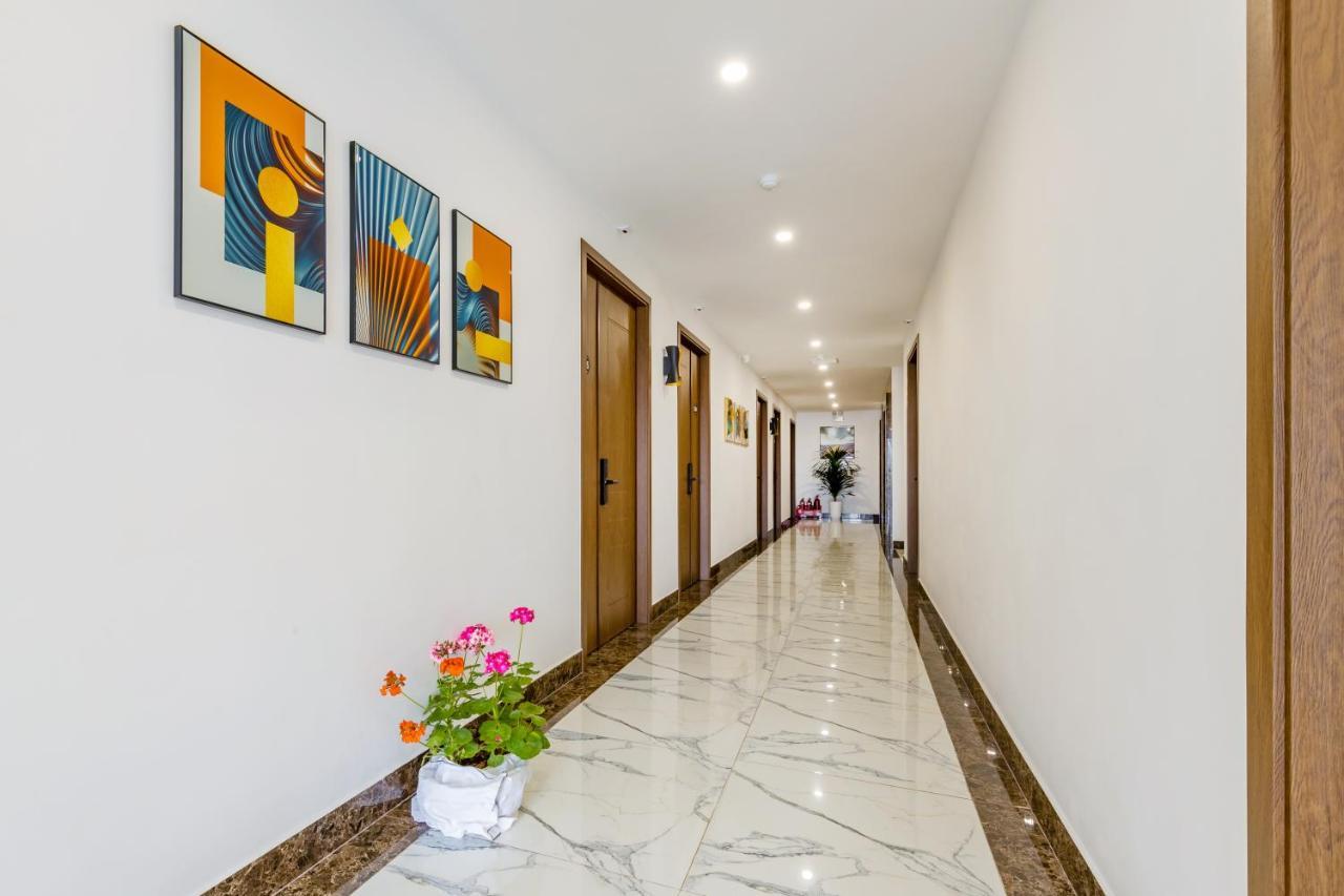 Phong Lan Building And Apartments Hai Phong Esterno foto