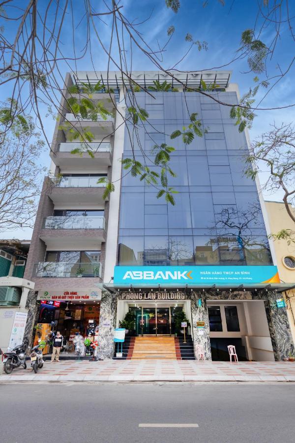 Phong Lan Building And Apartments Hai Phong Esterno foto