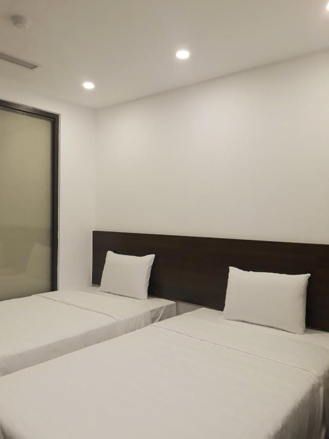 Phong Lan Building And Apartments Hai Phong Esterno foto